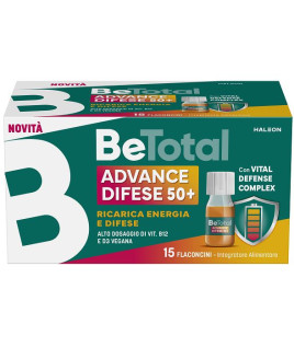 BETOTAL ADVANCE DIFESE50  15FL