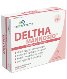 DELTHA MANNOSIO 14BUST