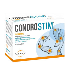 CONDROSTIM 20STICKS 15ML