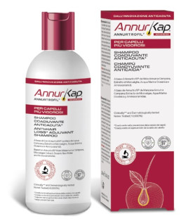 ANNURKAP ADVANCED SHAMPOO COAD