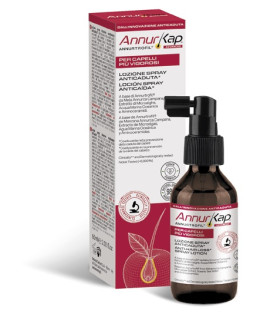 ANNURKAP ADVANCED LOZIONE SPR