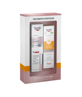 Eucerin Sun A/pigment Rout 2pz