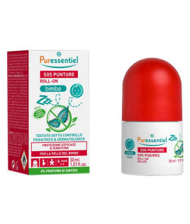 PURESSENTIEL INSETTI ROLLON BB