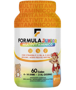 FORMULA MULTIVITAMINICO J 60PZ