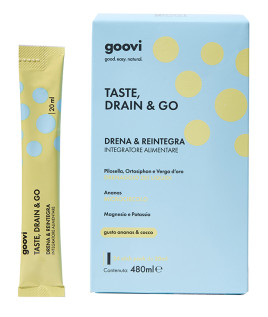 Goovi Taste Drain Anan24stick