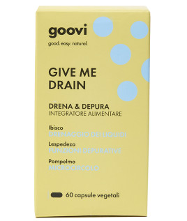 Goovi Give Me Drain 60cps