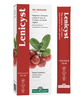 LENICYST 8STICK PACK