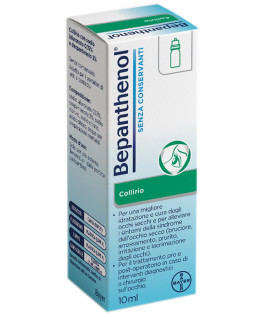 BEPANTHENOL COLLIRIO FL 10ML