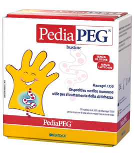 PEDIAPEG 20BUST