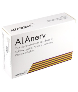 ALANERV 20CPS SOFTGEL GMM