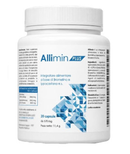 ALLIMIN PLUS 20CPS