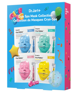 Dr Jart+ Cryo Spa Mask Collect
