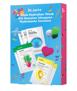 Dr Jart+ K-mask Hydration Week