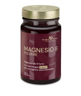 PRODECO INSYN MAGNESIO 8 200G
