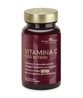 PRODECO INSYN VIT C 1000 30CPR