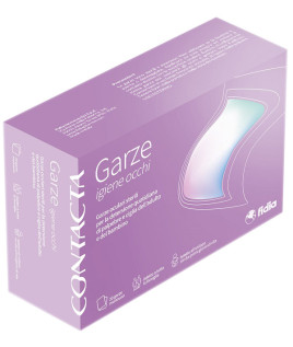 Contacta Garze Igiene Occhi20p