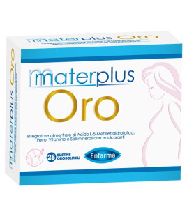 MATERPLUS ORO 28BUST