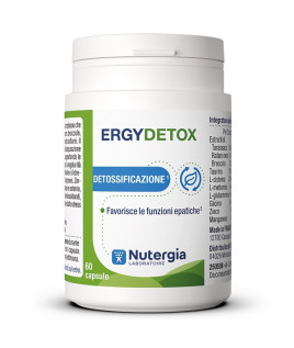 ERGYDETOX 60CPS