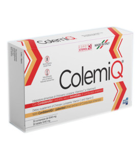 COLEMIQ 30CPR MEDIBASE
