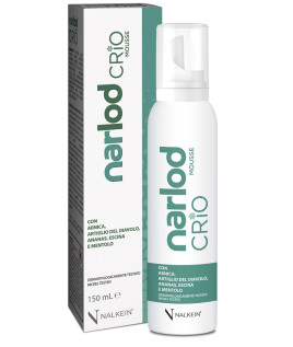 NARLOD CRIO MOUSSE 150ML