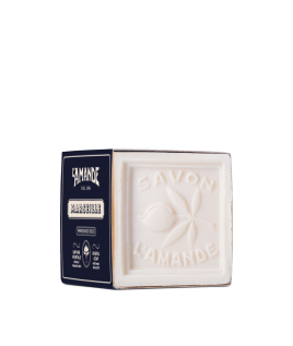 L AMANDE CUBO SAVON MARS 400G