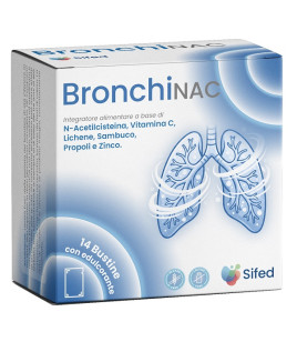 BRONCHINAC 14BUST