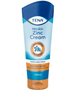 TENA ZINC CREAM 100ML