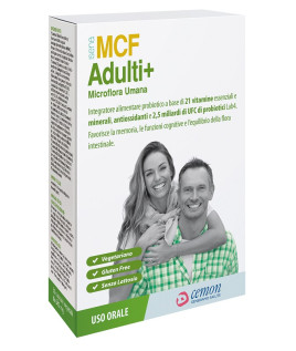 MCF ADULTI  30CPS