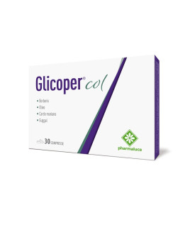 GLICOPER COL 30CPR