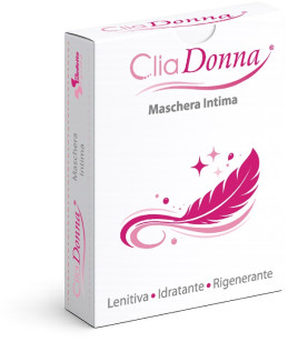 CLIADONNA MASCHERA INTIMA 8ML