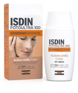 ACTIVE UNIFY COLOR SPF50  50ML
