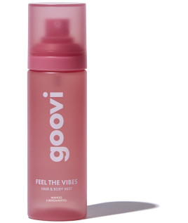 Goovi Hair&body Mist Feel Vibe