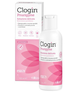 CLOGIN PRURIGYNE SOL DELICATA