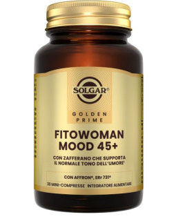 FITOWOMAN MOOD 45  30MINICPR