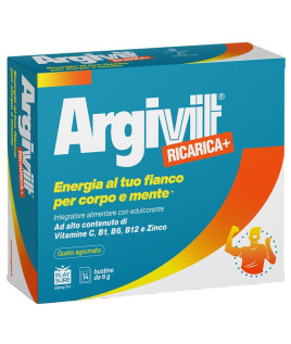 ARGIVIT RICARICA  14BUST
