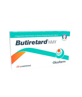 BUTIRETARD NMX 20CPR