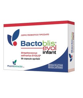 BACTOBLIS EVOL INFANT30CPS APR^
