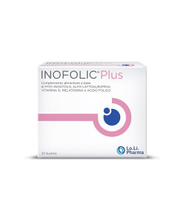 INOFOLIC PLUS 20BUST