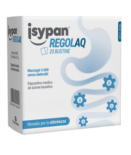 ISYPAN REGOLAQ 20BUST