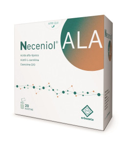 NECENIOL ALA 20BUST