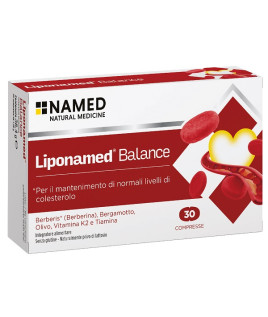 LIPONAMED BALANCE 30CPR
