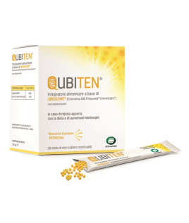 QUBITEN 20STICK MINITABLET