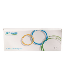 ORTHOVISC 3SIR 2ML 15MG/ML