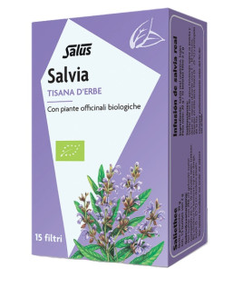 SALVIA TISANA 15FLT BIO