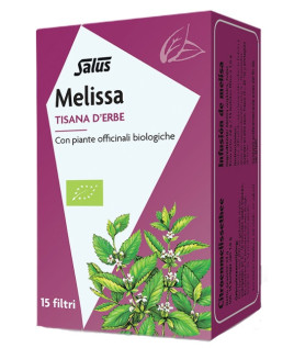 TISANA FILTRO MELISSA LIMONINA 1