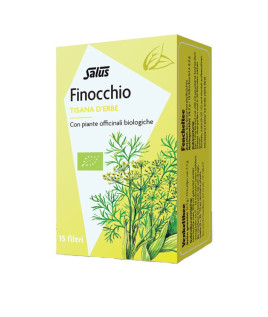 FINOCCHIO TISANA 15FLT BIO
