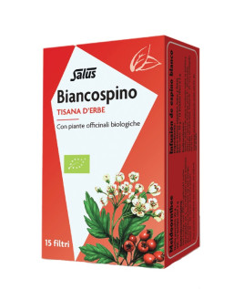 SALUS TIS BIANCOSPINO 15 FILT