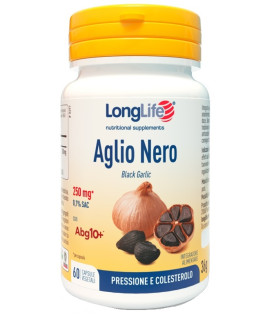 LONGLIFE AGLIO NERO 60CPS