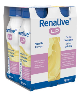 RENALIVE LP VANIGLIA 4FL