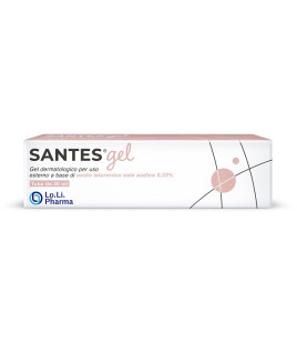 SANTES GEL DERMATOLOGICO 30ML